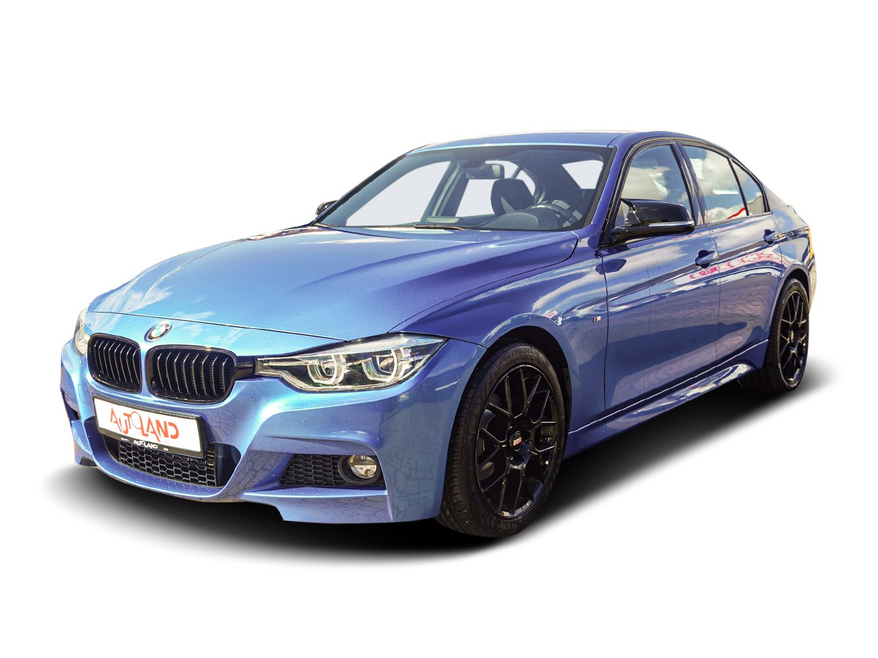 BMW 318 i M Sport