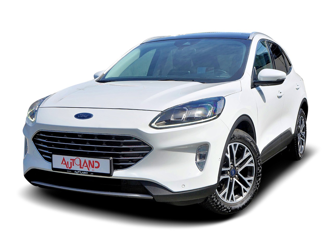Ford Kuga 2.0 EcoBlue Titanium X 4x4