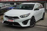 Vorschau: Kia cee'd Sporty Wagon Ceed SW 1.6 CRDi GT Line