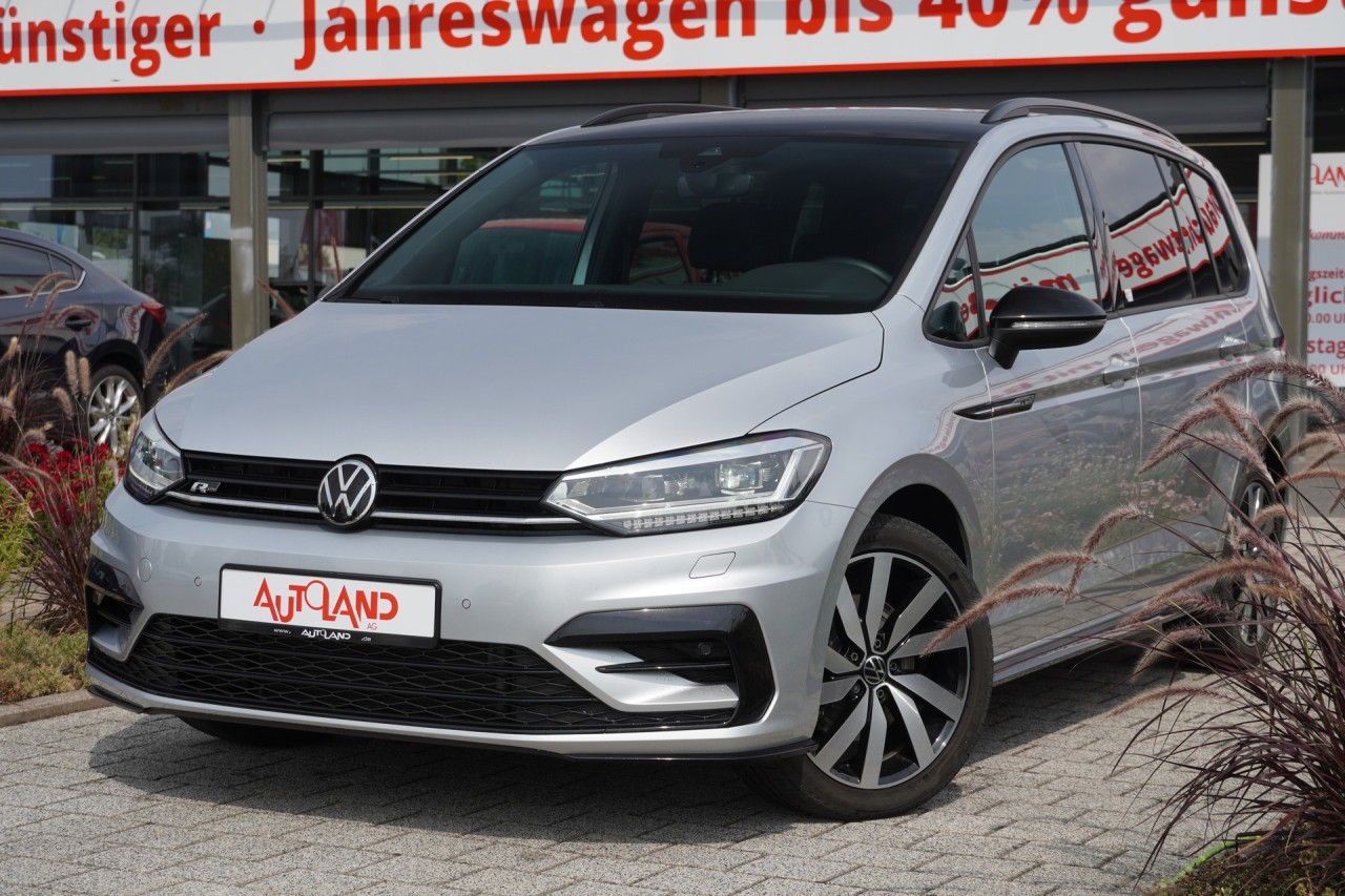VW Touran 1.5 16V TSI Highline R-Line