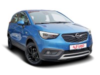 Opel Crossland X 1.2 Turbo INNOVATION 2-Zonen-Klima Sitzheizung LED