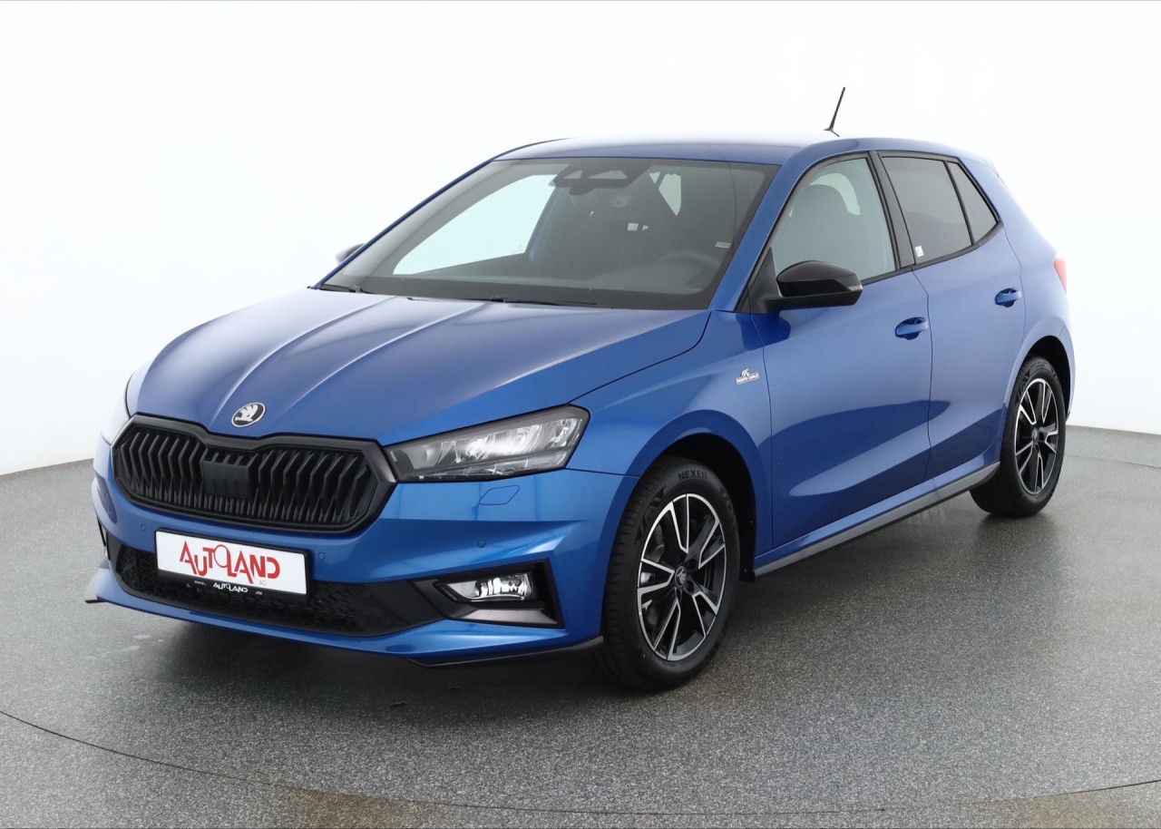 Skoda Fabia Monte Carlo 1.0 TSI DSG