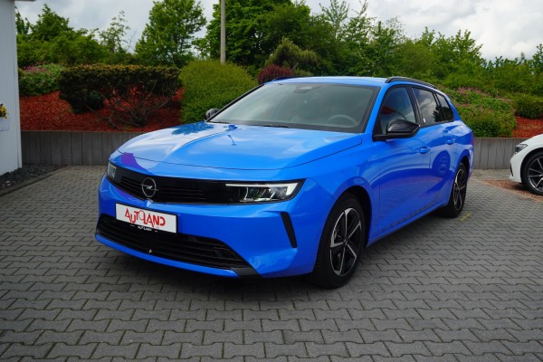 Opel Astra L Sports Tourer 1.2 Edition