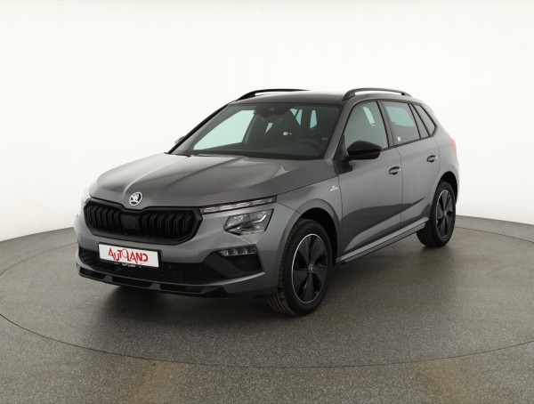 Skoda Kamiq Monte Carlo 1.5 TSI DSG