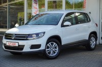 Vorschau: VW Tiguan 1.4 TSI Trend & Fun
