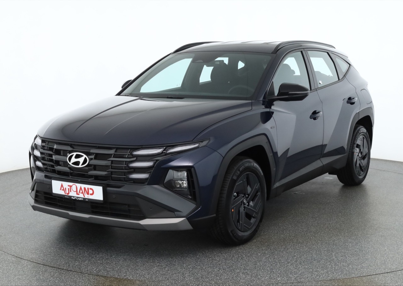 Hyundai Tucson 1.6 T-GDI Aut.