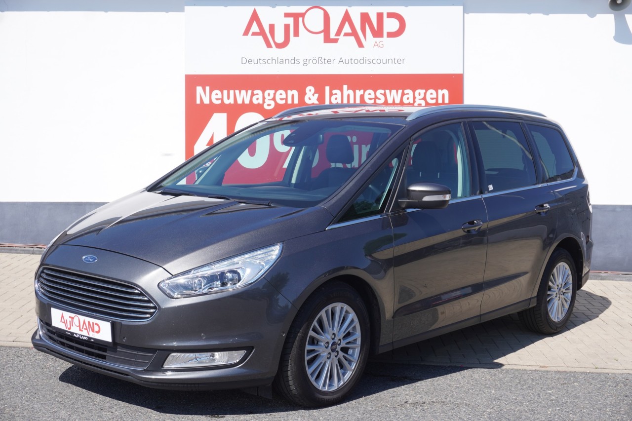 Ford Galaxy 2.0 EcoBlue Titanium