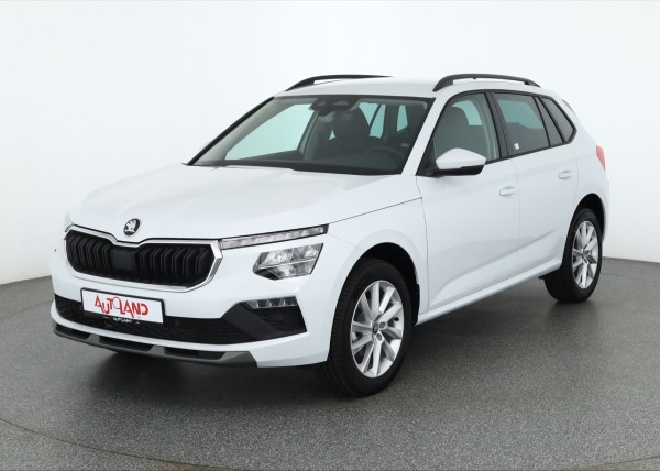 Skoda Kamiq 1.0 TSI