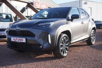 Vorschau: Toyota Yaris Cross 1.5 Hybrid