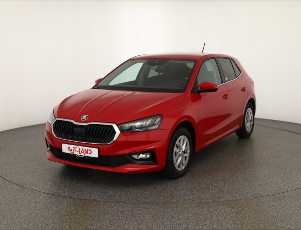 Skoda Fabia 1.0 TSI DSG