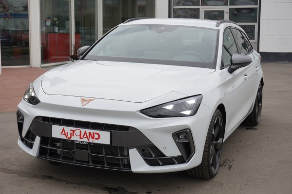 Cupra Leon ST 1.5 eTSI DSG