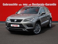 Vorschau: Seat Ateca 1.4 Xcellence