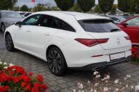 Mercedes-Benz CLA 200 d Standard