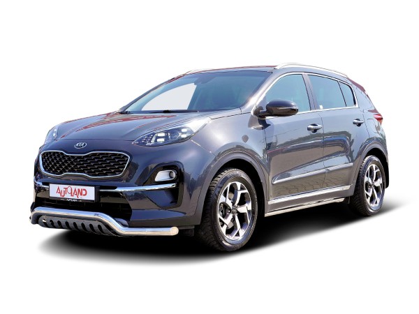 Kia Sportage 1.6 T-GDI 2WD
