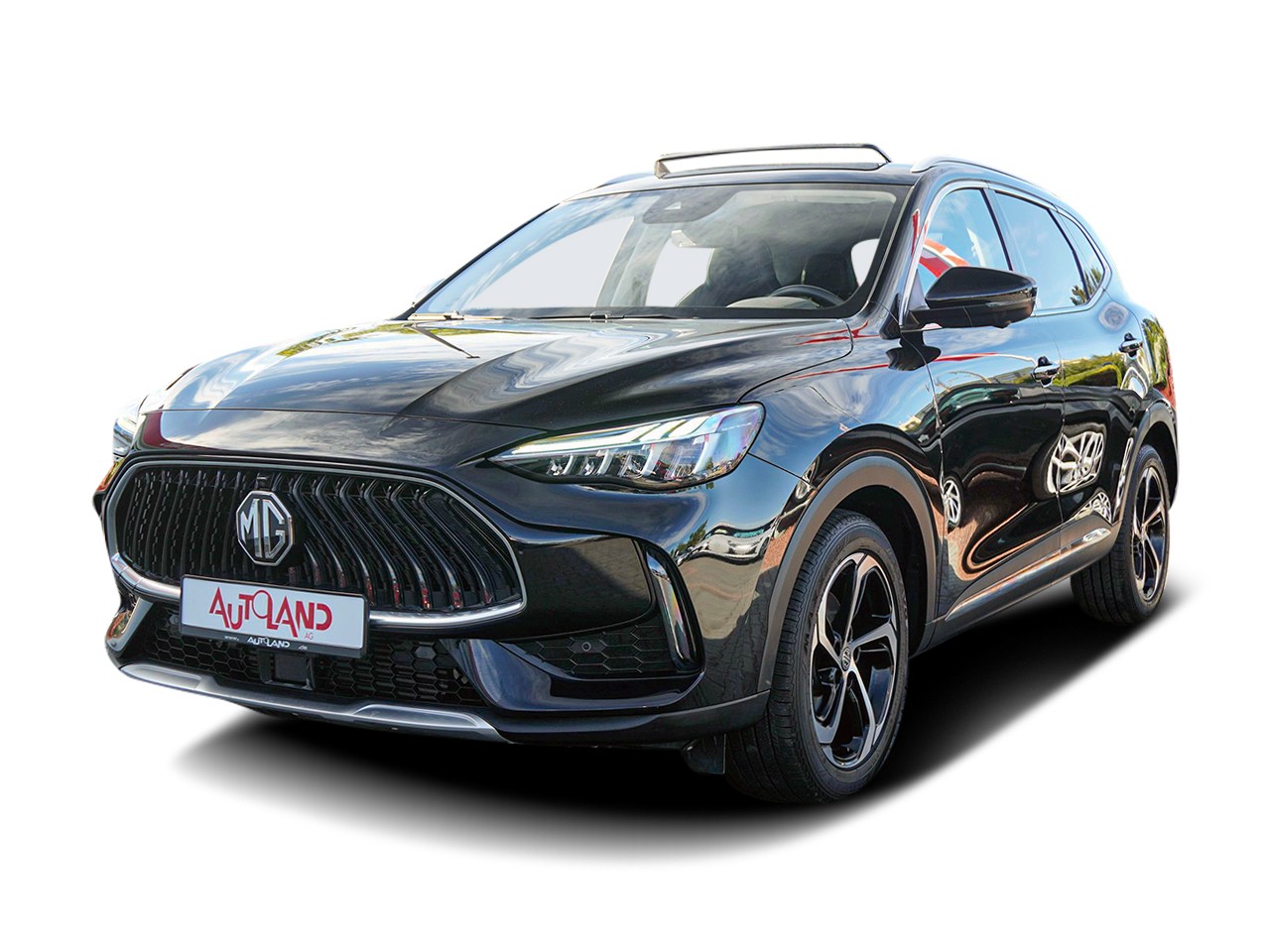 MG HS 1.5 T GDI 125 kW Luxury