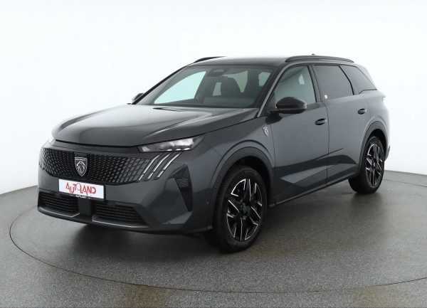 Peugeot 5008 GT Exclusive 1.2 Hybrid Aut.