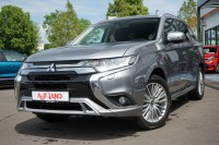 Vorschau: Mitsubishi Outlander 2.4 PHEV 4WD