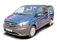 Mercedes-Benz Vito Tourer lang 8-Sitzer Aut. Navi Sitzheizung Tempomat