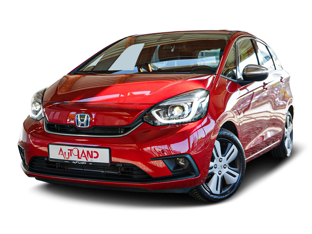 Honda Jazz 1.5 i-MMD Comfort