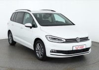 VW Touran 1.5 TSI DSG