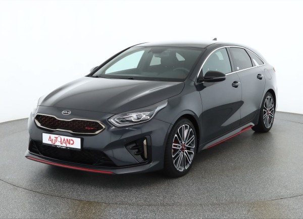 Kia pro_cee'd ProCeed 1.6 T-GDI GT