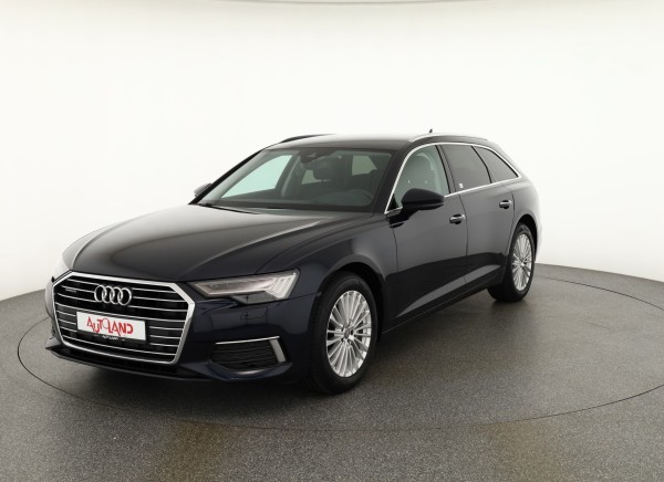 Audi A6 Avant 45 TDI quattro