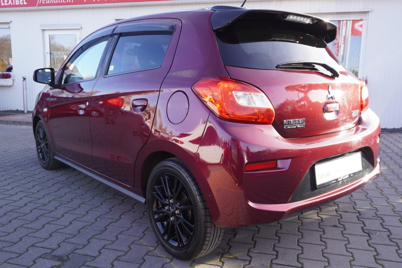 Mitsubishi Space Star 1.2 Active+