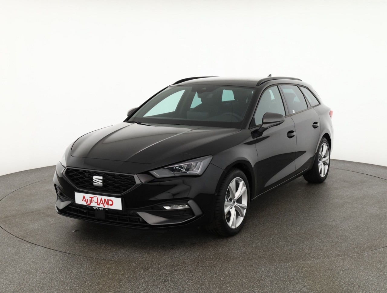 Seat Leon ST 1.5 TSI DSG