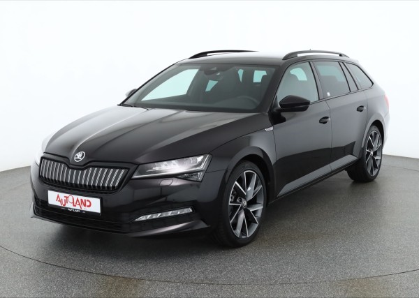Skoda Superb Combi 1.4 TSI DSG iV Sportline