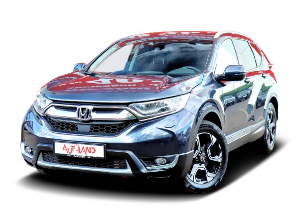 Honda CR-V 1.5 T 4WD Elegance