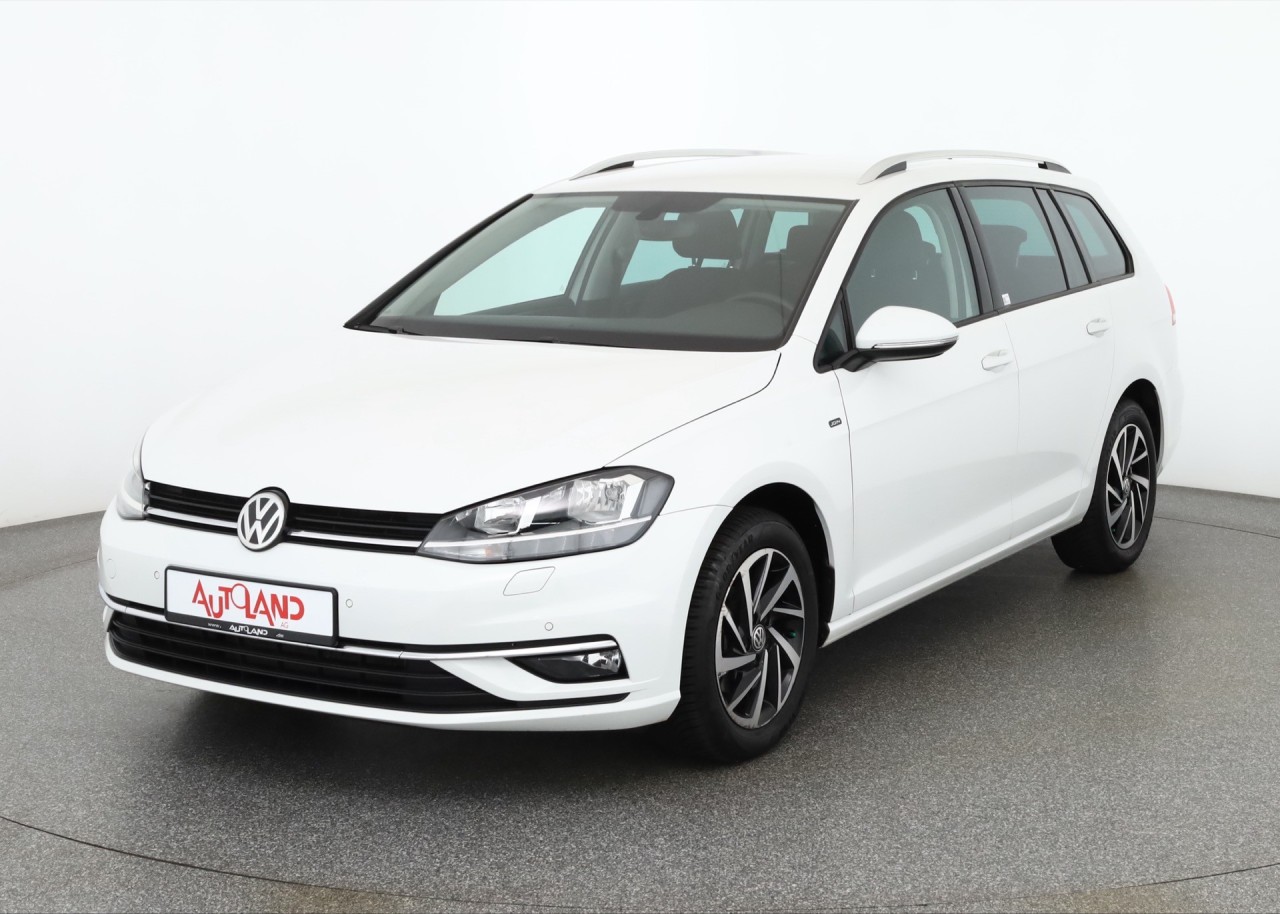 VW Golf VII Variant 1.0 TSI
