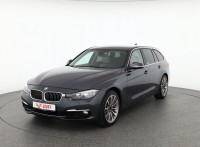 BMW 3er Reihe 320i Touring Luxury Line 2-Zonen-Klima Navi Sitzheizung