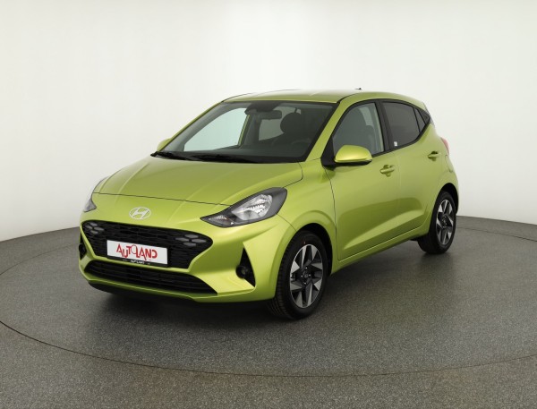 Hyundai i10 1.2 Aut.