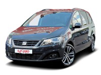 Seat Alhambra 2.0 TDI Style 4Drive AHK 3-Zonen-Klima Navi Sitzheizung