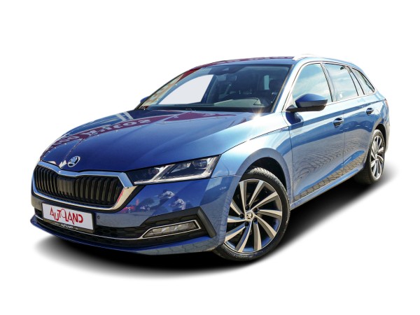 Skoda Octavia Combi 1.5