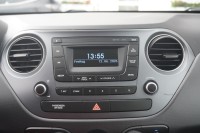 Hyundai i10 1.0 Basis blue
