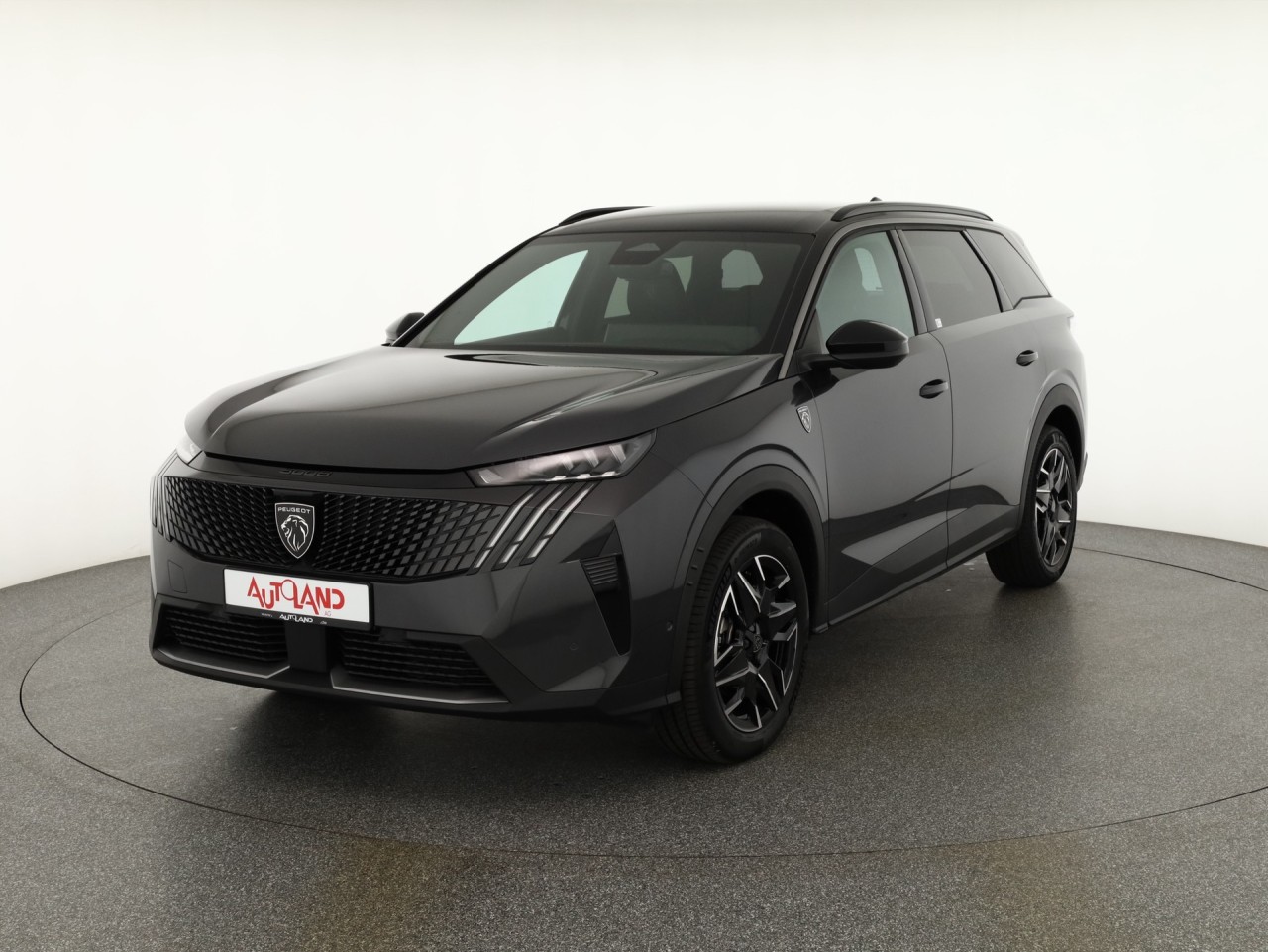 Peugeot 5008 GT 1.2 mHEV Aut.