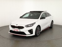 Kia proCeed ProCeed 1.6 T-GDI GT 2-Zonen-Klima Navi Sitzheizung