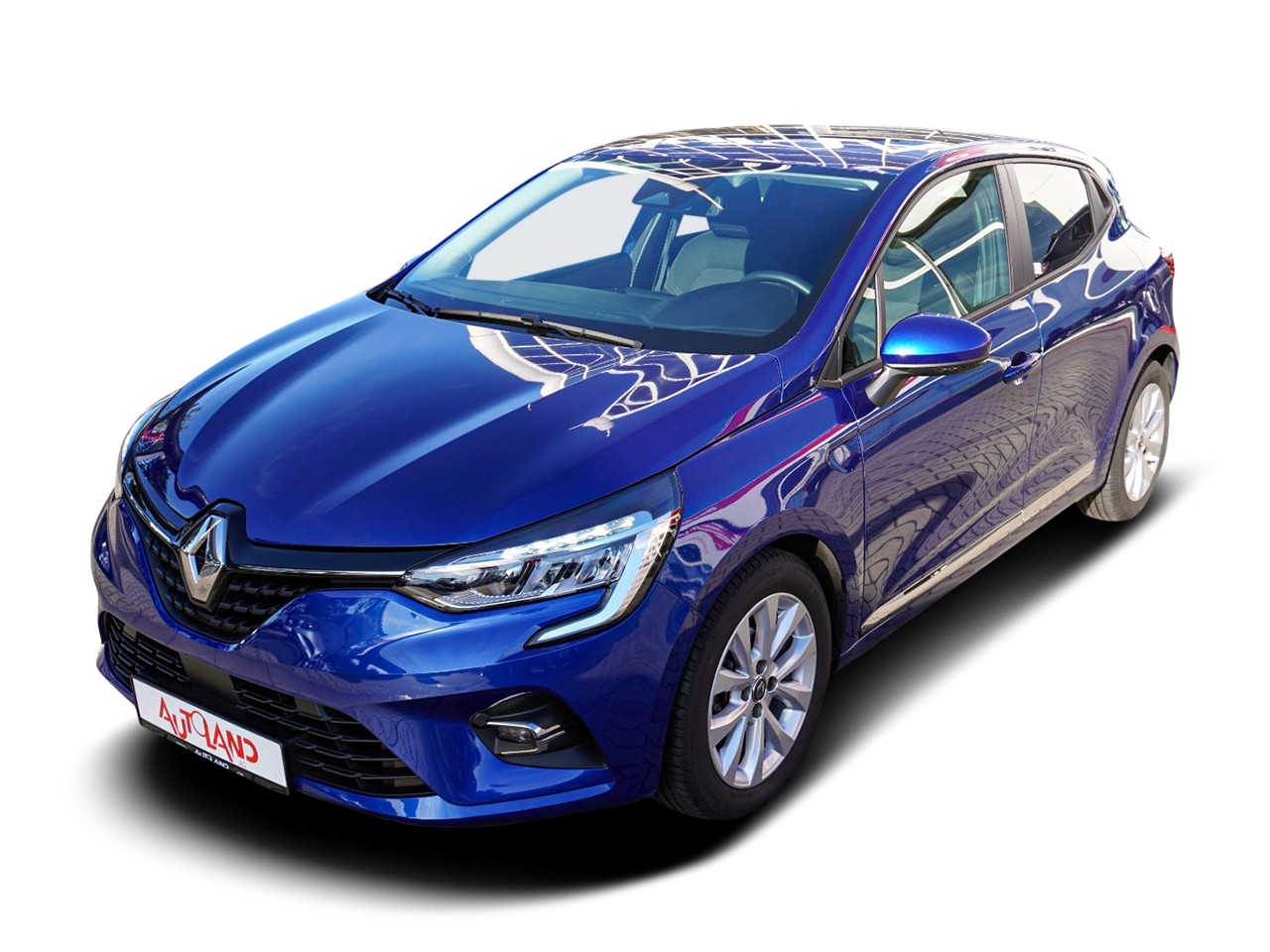 Renault Clio 1.0 TCE Intens R.S. Line