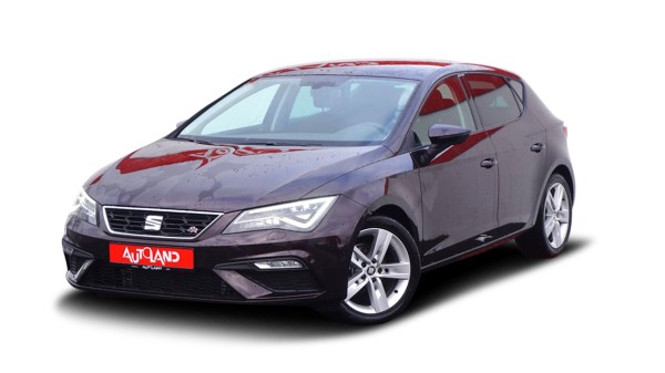 Seat Leon 1.4 TSI FR