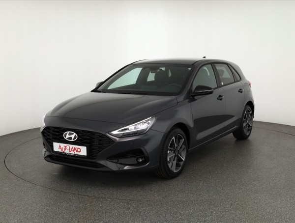 Hyundai i30 1.0 T-GDI GO! PLUS