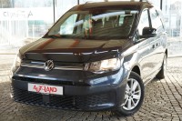 Vorschau: VW Caddy Maxi 2.0 TDI