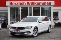 Vorschau: VW Passat Variant 2.0 TDI Business 4Motion
