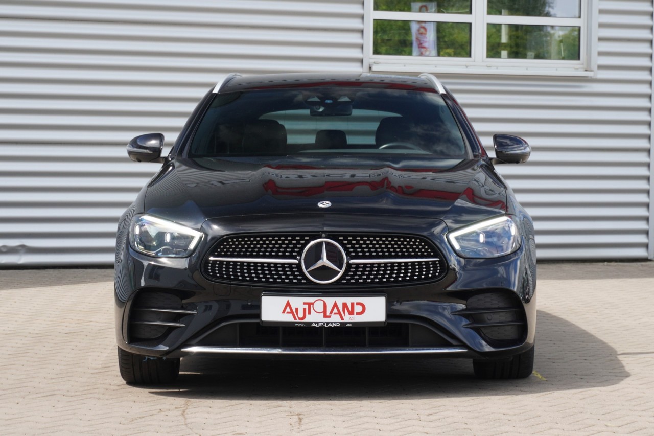 Mercedes-Benz E 300 E300 T de AMG Line