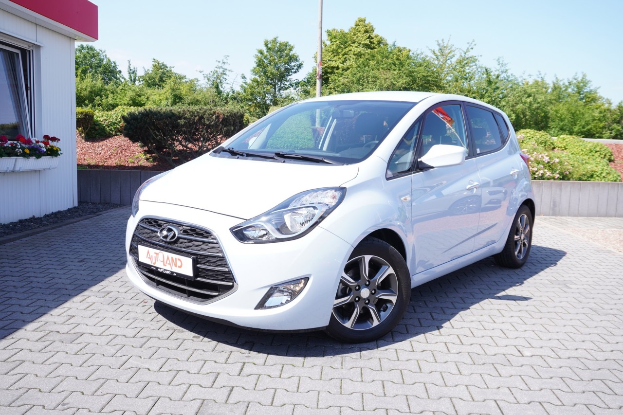 Hyundai ix20 1.6 Space