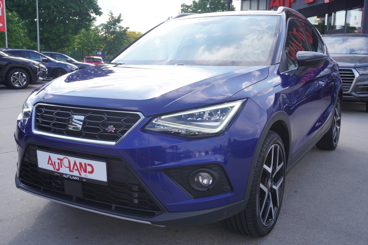 Seat Arona 1.0 TSI FR