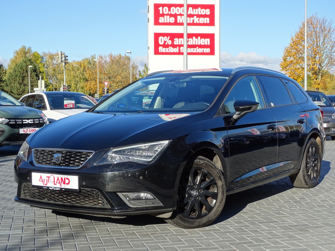 Seat Leon ST 1.4 TSI ST Style