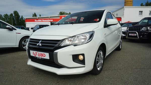 Mitsubishi Space Star 1.0 Basis