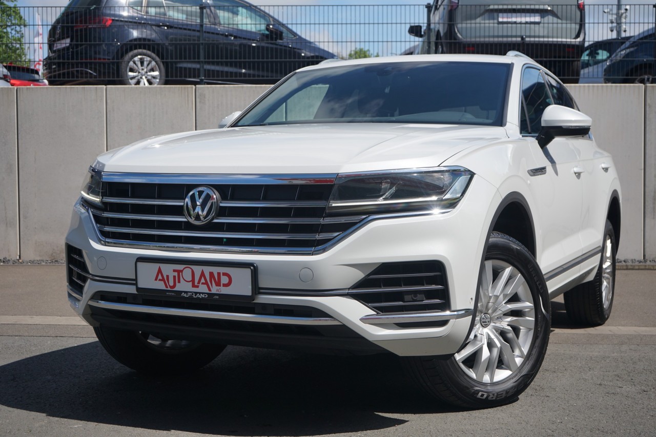 VW Touareg 3.0 V6 TDI 4M