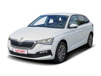 Skoda Scala 1.0 Tour DSG LED Navi Sitzheizung DAB